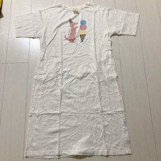 ジェラートピケ(gelato pique)の最終値下 ジェラートピケ ルームウェア ロングTシャツ(ルームウェア)