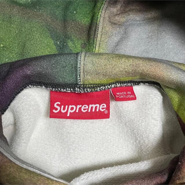 ☆Supreme Rammellzee Hooded Sweatshirt M