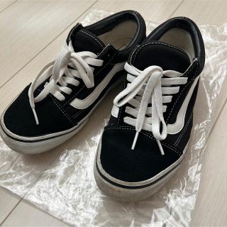 ヴァンズ(VANS)の再値下げ【VANS】オールドスクール スニーカー 24cm(スニーカー)