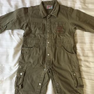 リーバイス(Levi's)のLevi's ロンパ90cm(その他)