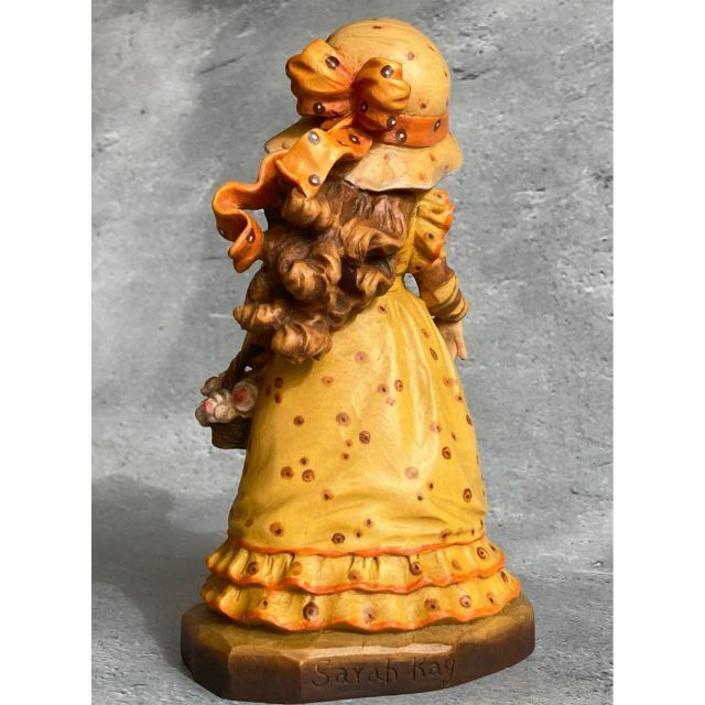 anri アンリ人形 サラケイ【GARDEN PARTY】18cm | bazero.ir