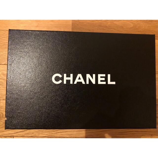 CHANELパンプス　美品