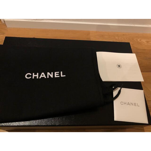 CHANELパンプス　美品