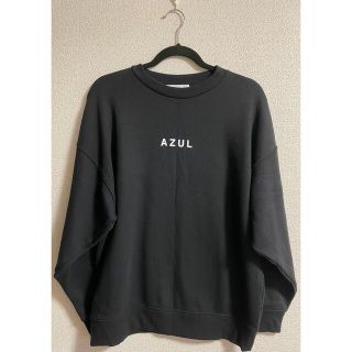 アズールバイマウジー(AZUL by moussy)の【数回着用 美品】AZUL by moussy Tシャツ レディース(Tシャツ(長袖/七分))