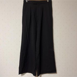 ラフシモンズ(RAF SIMONS)のRAF SIMONS   WIDE TROUSERS  46(スラックス)