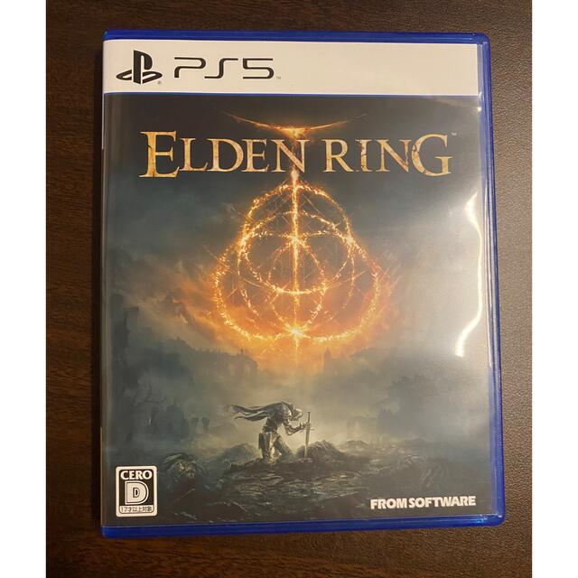 ELDEN RING PS5