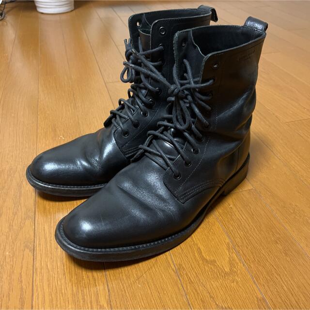 Saint Laurent Paris  レースアップブーツ  エディ 1