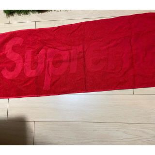 シュプリーム(Supreme)のsupreme バスタオル(タオル/バス用品)