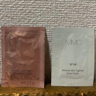 エムアイエムシー(MiMC)の＊新品未使用＊MIMC エムアイエムシー　化粧水　2種　サンプル(サンプル/トライアルキット)