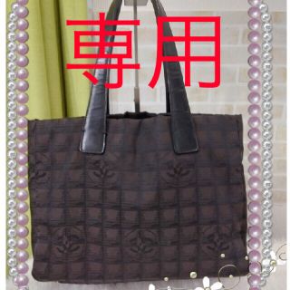 シャネル(CHANEL)のCHANELシャネル.ト－トバック(トートバッグ)