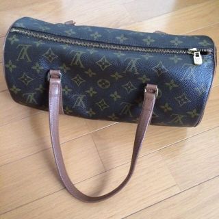 ルイヴィトン(LOUIS VUITTON)のルイヴィトンパピヨン しんご様専用(ハンドバッグ)