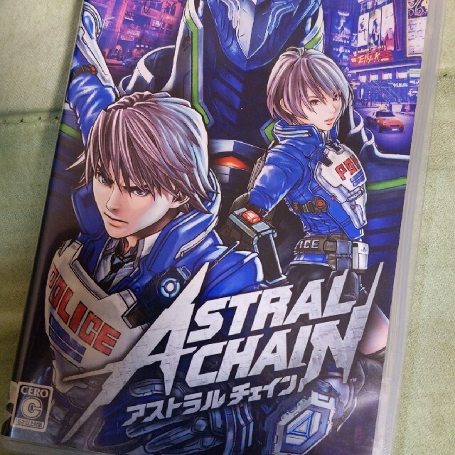 6ASTRAL CHAIN（アストラルチェイン） Switchエンタメホビー