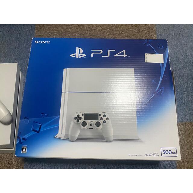 SONY PlayStation4 本体 CUH-1200AB02