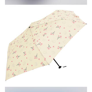 軽量晴雨兼用　折りたたみ傘　nifty colors(傘)