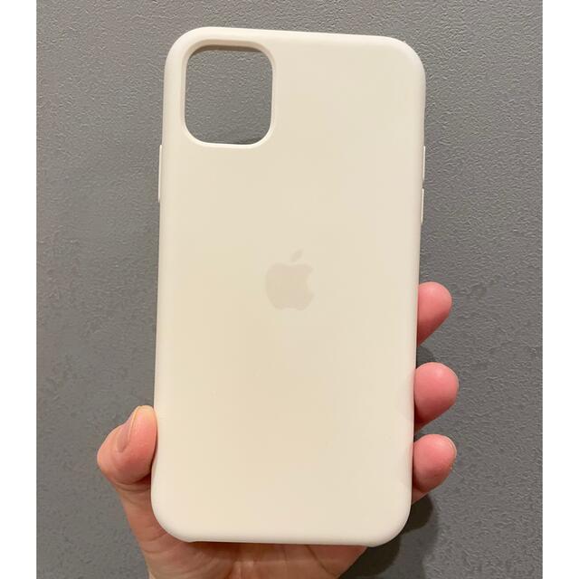 Apple(アップル)のiPhone11 Apple純正携帯ケース スマホ/家電/カメラのスマホアクセサリー(iPhoneケース)の商品写真