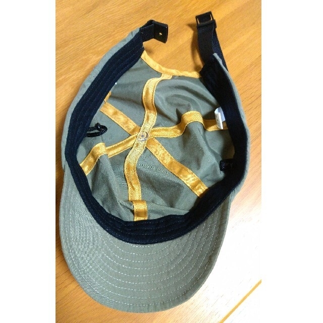 【新品】ハロコモディティ キャップ Pollen Banner Cap メンズの帽子(キャップ)の商品写真
