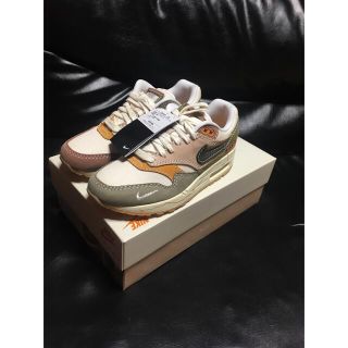 ナイキ(NIKE)のair max 1 premium 24.5cm(スニーカー)