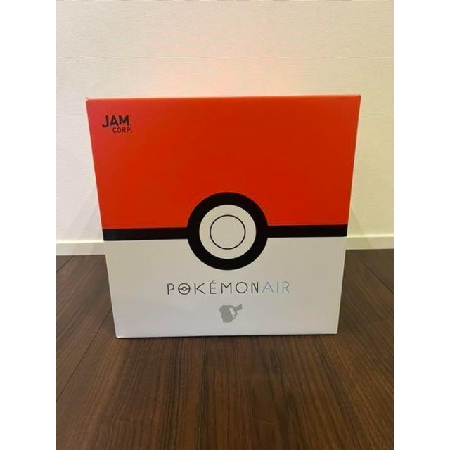 新品未開封 POKEMON AIR ポケモンエアー ピカチュウ 正規品 2