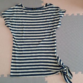 チョコ様専用【美品】丈長め半袖Ｔシャツ(Tシャツ(半袖/袖なし))