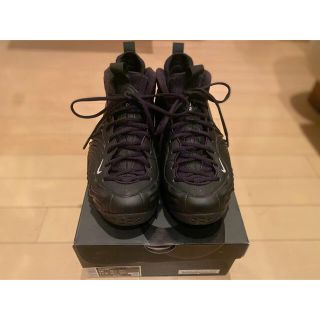 コムデギャルソンオムプリュス(COMME des GARCONS HOMME PLUS)のNIKE AIR FOAMPOSITE ONE SP / CDG  28cm(スニーカー)