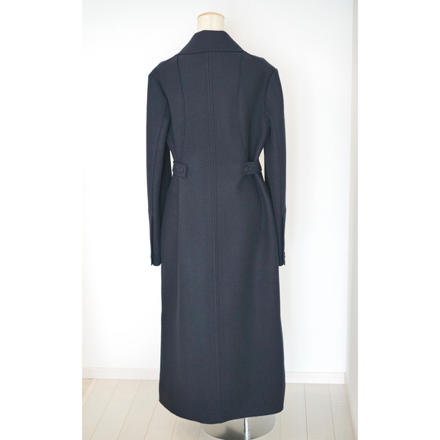 www.vekada.lt - 16320円 JIL SANDER ロングコート 表地カシミア100