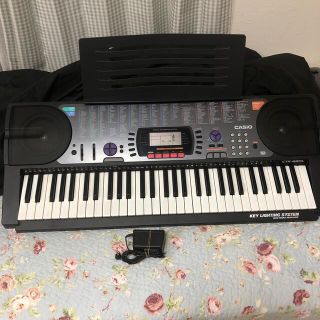 カシオ(CASIO)のCASIO CTK-620L(電子ピアノ)