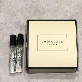 ジョーマローン(Jo Malone)のジョーマローンロンドン　サンプル(香水(女性用))