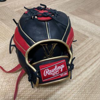 ローリングス(Rawlings)のさくらんさん専用　ローリングス　両手投げ用グローブ(グローブ)