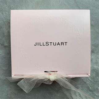 ジルスチュアート(JILLSTUART)のジルスチュアート ギフトボックス(ラッピング/包装)