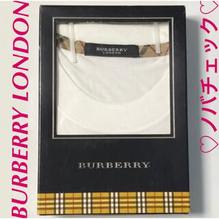 バーバリー(BURBERRY) インナー Tシャツ・カットソー(メンズ)の通販 25
