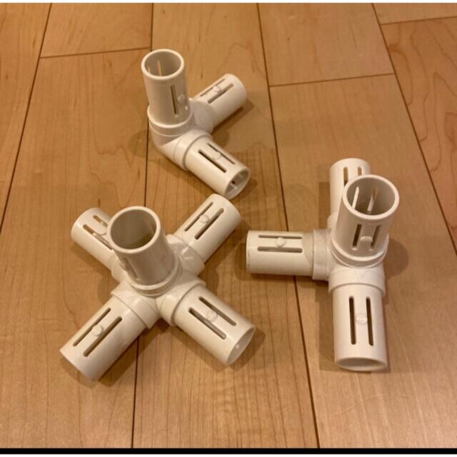 アンパンマン ジャングルジム ジョイント キッズ/ベビー/マタニティのおもちゃ(ベビージム)の商品写真