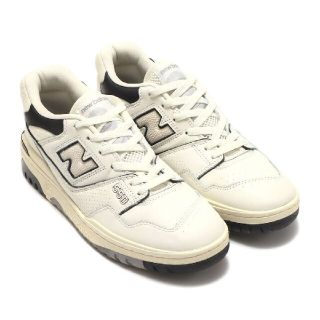 ニューバランス(New Balance)の23.5cm New Balance BB550LWT WHITEBB550(スニーカー)