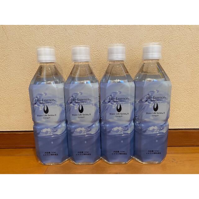 ポタポタクラブ ライフエッセンス 500ml×4本セット 日用品の卸・仕入れ