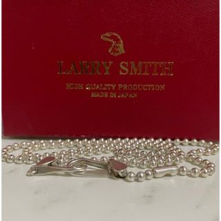 ゴローズ(goro's)のLARRY SMITH BALL CHAIN NECKLACE 60cm(ネックレス)