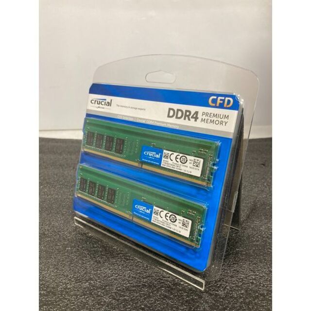 CFD Selection  DDR4-2666対応メモリー（16GB×2）