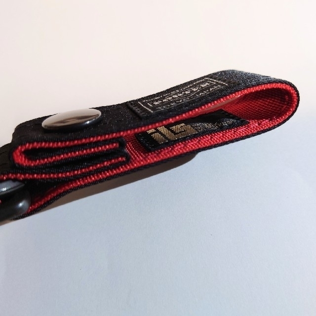 PORTER - PORTER L-fine ポーターエルファイン キーホルダーの PORTER - PORTER L-fine ポーターエルファイン キーホルダーの