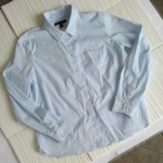 バナナリパブリック(Banana Republic)の⭐新品⭐ BANANA REPUBLIC、長袖シャツMサイズ(シャツ/ブラウス(長袖/七分))