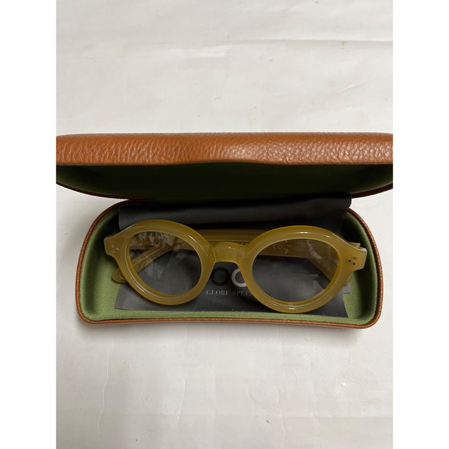 Lesca LUNETIER La Corb´s Col. 17 .(キハク.)-
