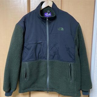 ノースフェイス(THE NORTH FACE) フリース(グリーン・カーキ/緑色系 ...
