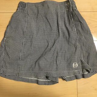 セルジオタッキーニ(Sergio Tacchini)のセルジオタッキーニ　キュロット　L(ウェア)