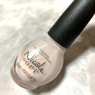 オーピーアイ(OPI)のNicole by OPI ニコルバイオーピーアイ シアーファン ネイルカラー(マニキュア)