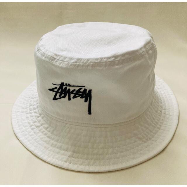 レア!】STUSSY MADE IN JAPAN バケットハット - ハット