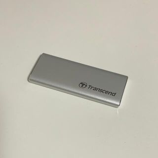 Transcend 外付けSSD 480GB (PC周辺機器)