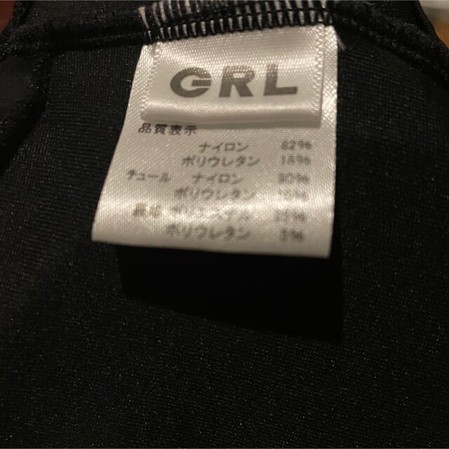 GRL(グレイル)のグレイル　水着　ワンピース  レディースの水着/浴衣(水着)の商品写真