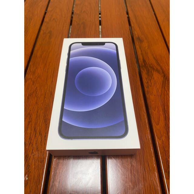 品多く iPhone - 本体 iPhone12 64GB ブラック SIMフリー