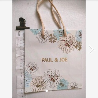ポールアンドジョー(PAUL & JOE)のポールアンドジョー ショッパー 紙袋(ショップ袋)