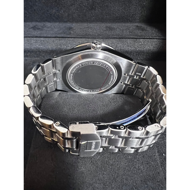 Tudor - 【美品】チューダー ロイヤル デイデイト 41mm ブラック Tudor - 【美品】チューダー ロイヤル デイデイト 41mm ブラック