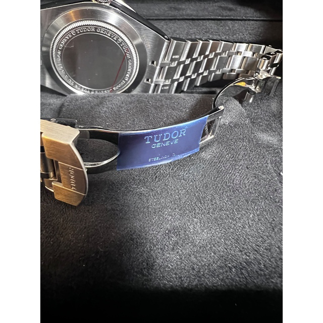 Tudor - 【美品】チューダー ロイヤル デイデイト 41mm ブラック Tudor - 【美品】チューダー ロイヤル デイデイト 41mm ブラック
