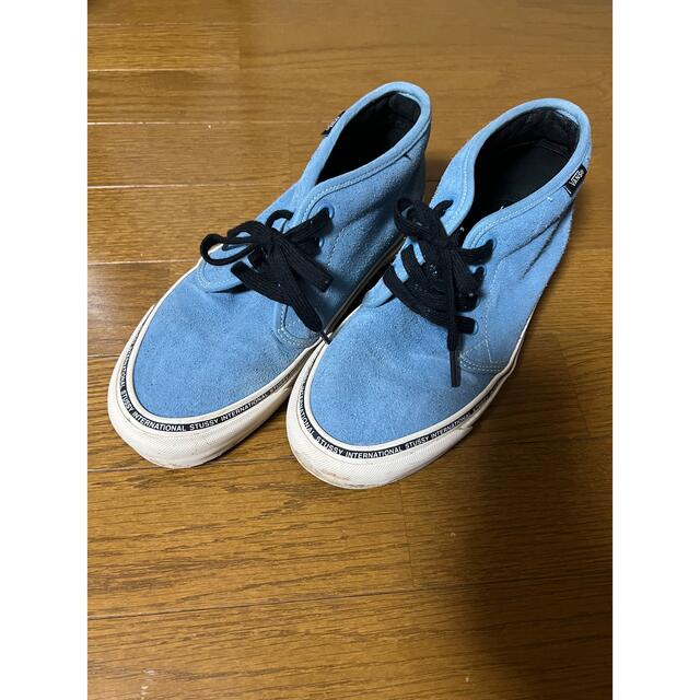 最終価格！VANS バンズ オールドスクール stussy コラボ