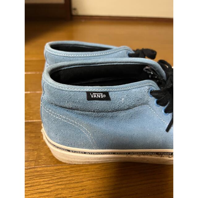 VANS(ヴァンズ)のGW特価‼️ VANS バンズ オールドスクール stussy コラボ メンズの靴/シューズ(スニーカー)の商品写真